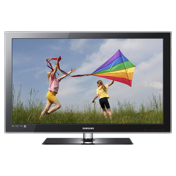 Samsung LN40C550J1F 101.6 cm (40") Full HD Wi-Fi Black