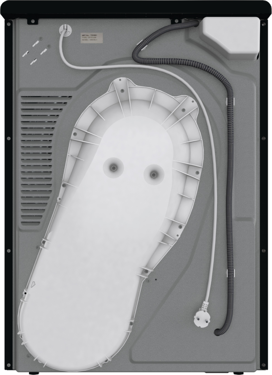Gorenje DNE82BGN tumble dryer Freestanding Front-load – image 9