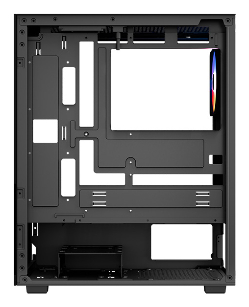 Aerocool Pivot-G-BK-v1 Midi Tower Black – image 6