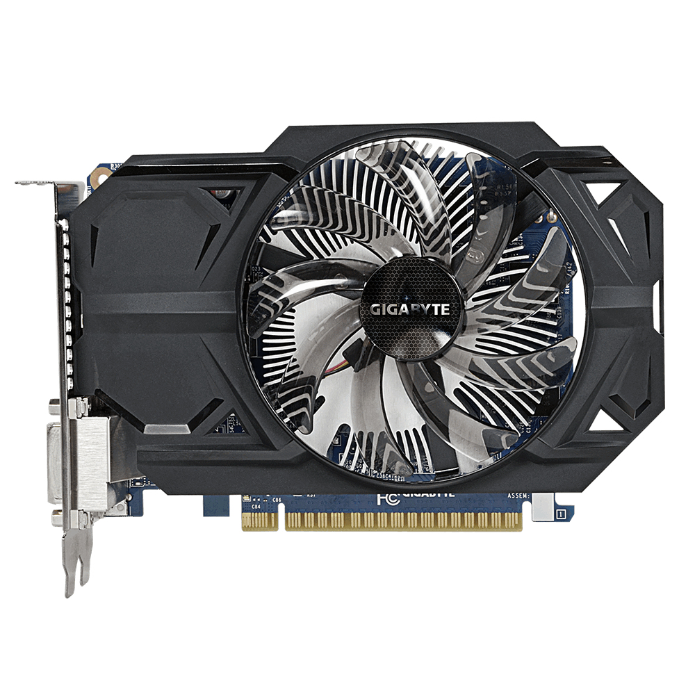 GIGABYTE GV-N75TOC-1GI (REV. 2.0) – image 3