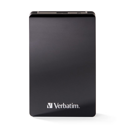Verbatim Vx460 128 GB 3.2 Gen 1 (3.1 Gen 1) Black – image 2