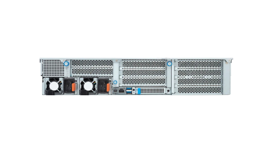 GIGABYTE R263-SG0-AAL1 Intel C741 LGA 4677 (Socket E) Rack (2U) Black, Grey – image 4