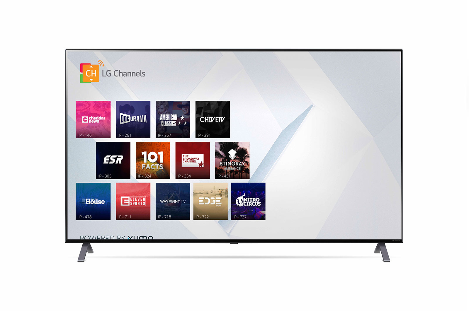 LG NanoCell NANO95 55NANO956NA TV – image 8