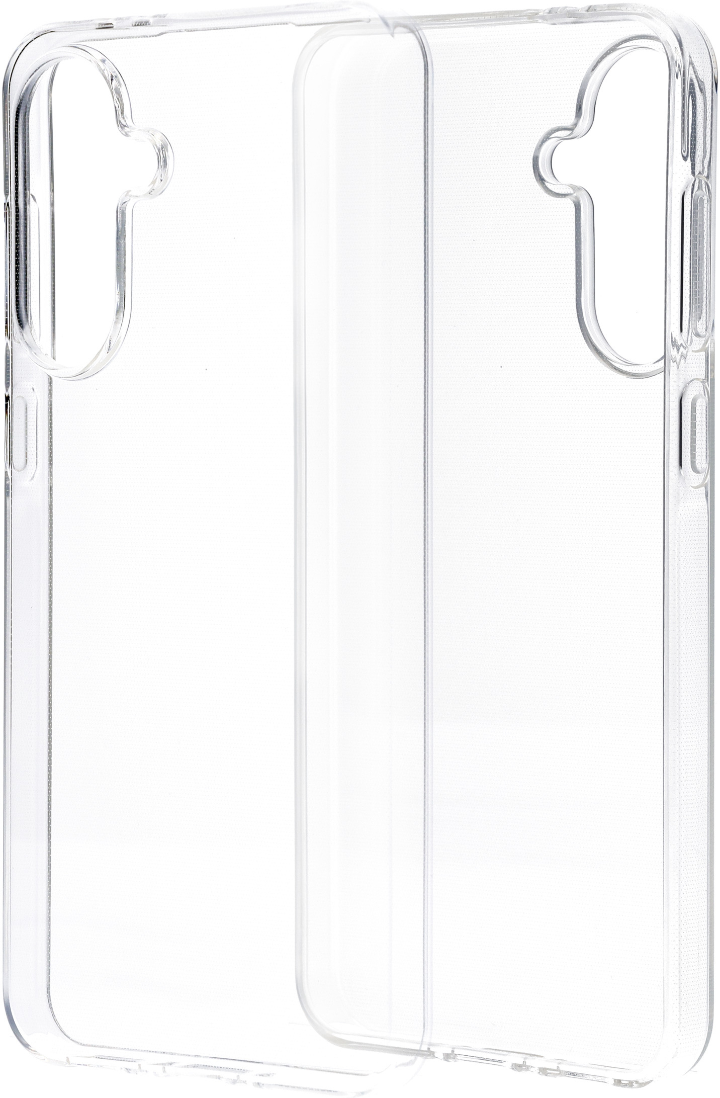 Mobiparts Classic TPU Case Samsung Galaxy A56 Transparent – image 1