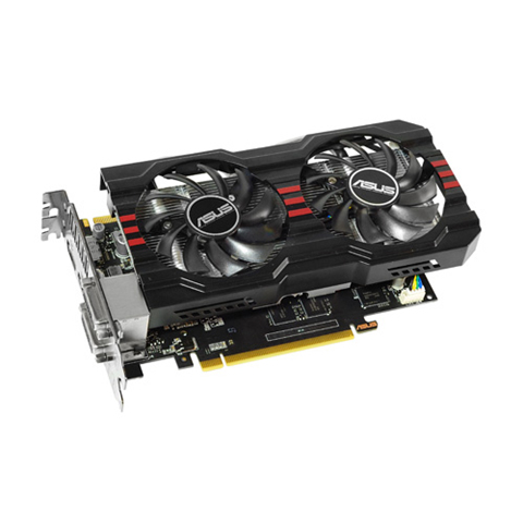 ASUS GTX660 TI-DC2-3GD5 – image 5