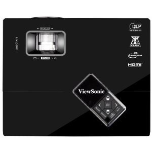 Viewsonic PJD6253 data projector Standard throw projector 3500 ANSI lumens DLP XGA (1024x768) 3D Black – image 4