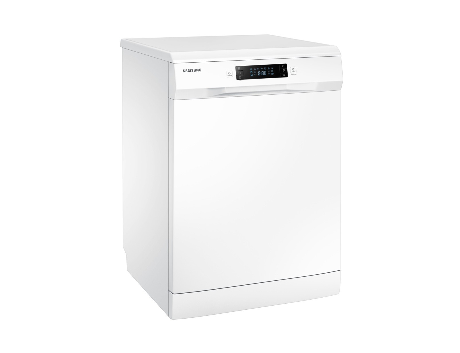 Samsung DW60H6050FW Freestanding 14 place settings – image 2