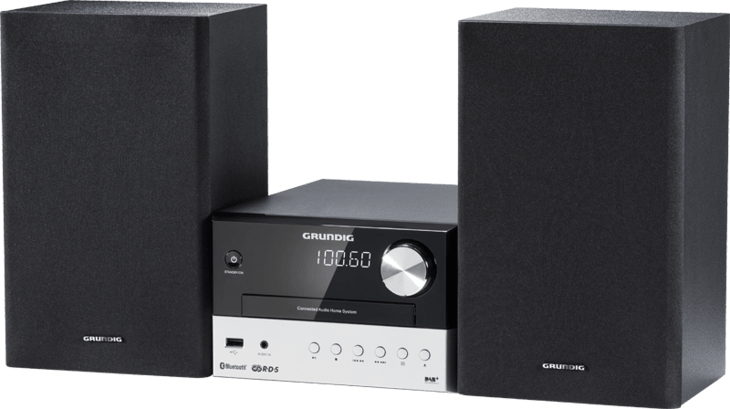 Grundig CMS 1050 BT DAB+ – image 3