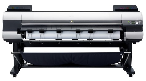 Canon iPF9100 large format printer Colour – image 1