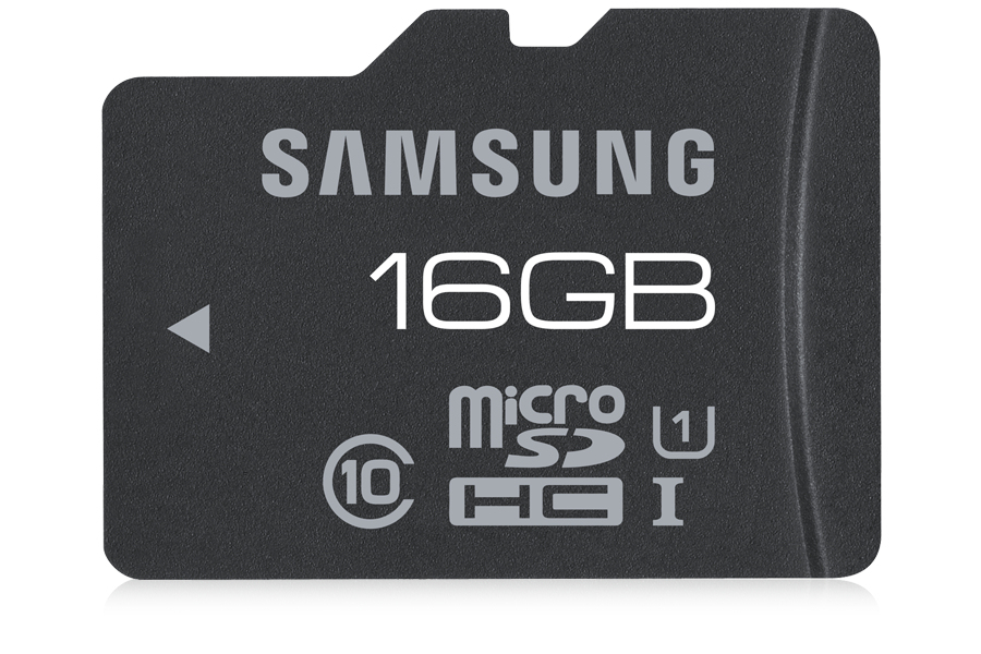 Samsung MB-MGAGB 16 GB MicroSDHC Class 10