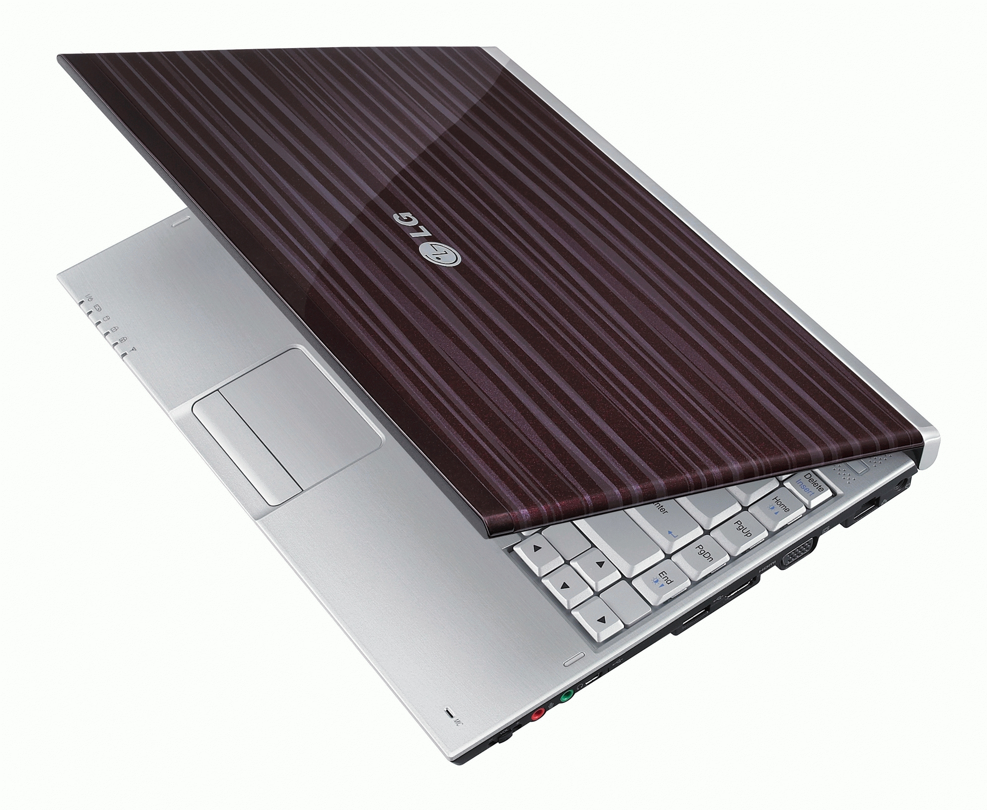 LG P300-S.AP33V laptop Intel® Core™2 Duo T9300 – image 2