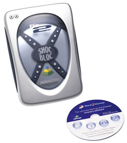 Origin Storage FLIP2DISK 250GB Ruggedised HD