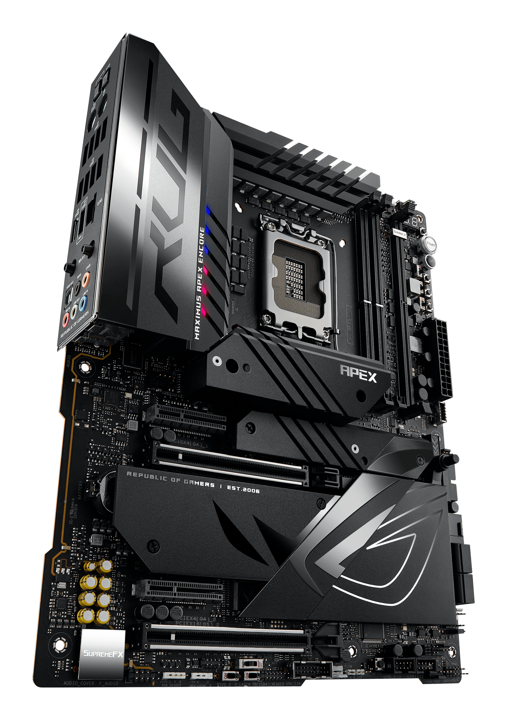 ASUS ROG MAXIMUS Z790 APEX ENCORE – image 7