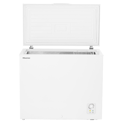 Hisense FT267D4AW1 freezer Chest freezer Freestanding – image 3