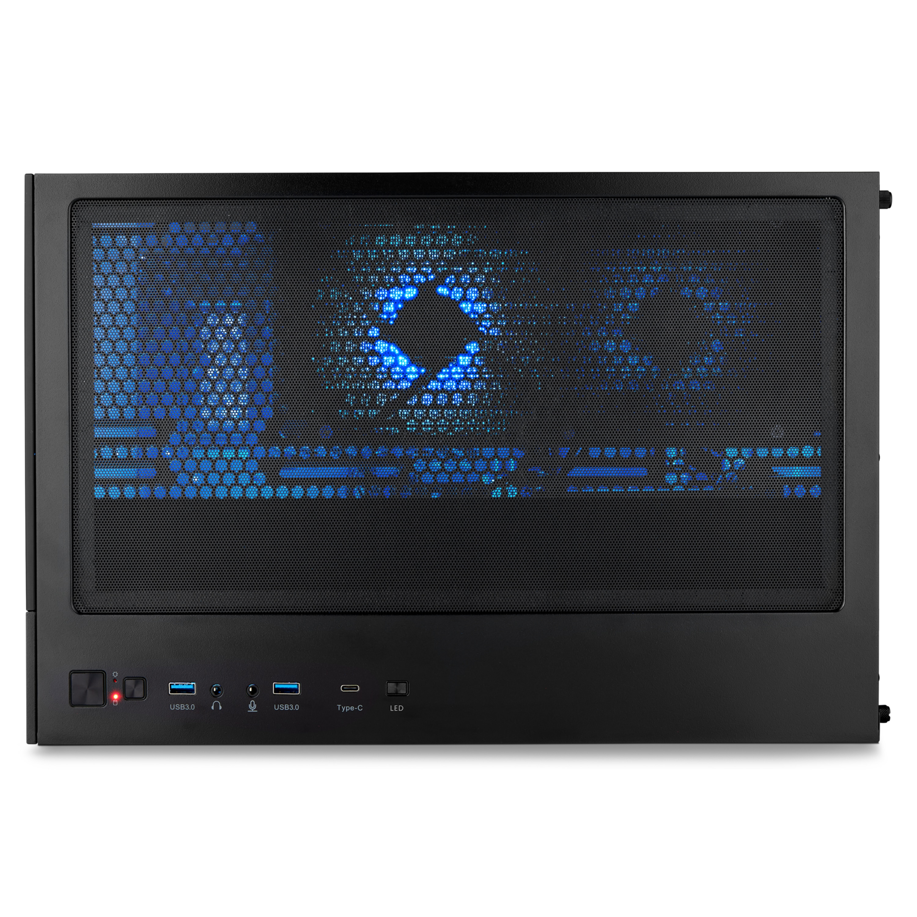 MEDION ERAZER Tank X15 AMD Ryzen™ 7 7800X3D 32 GB DDR5-SDRAM 2 TB SSD NVIDIA GeForce RTX 5070 Windows 11 Home PC Black image 9