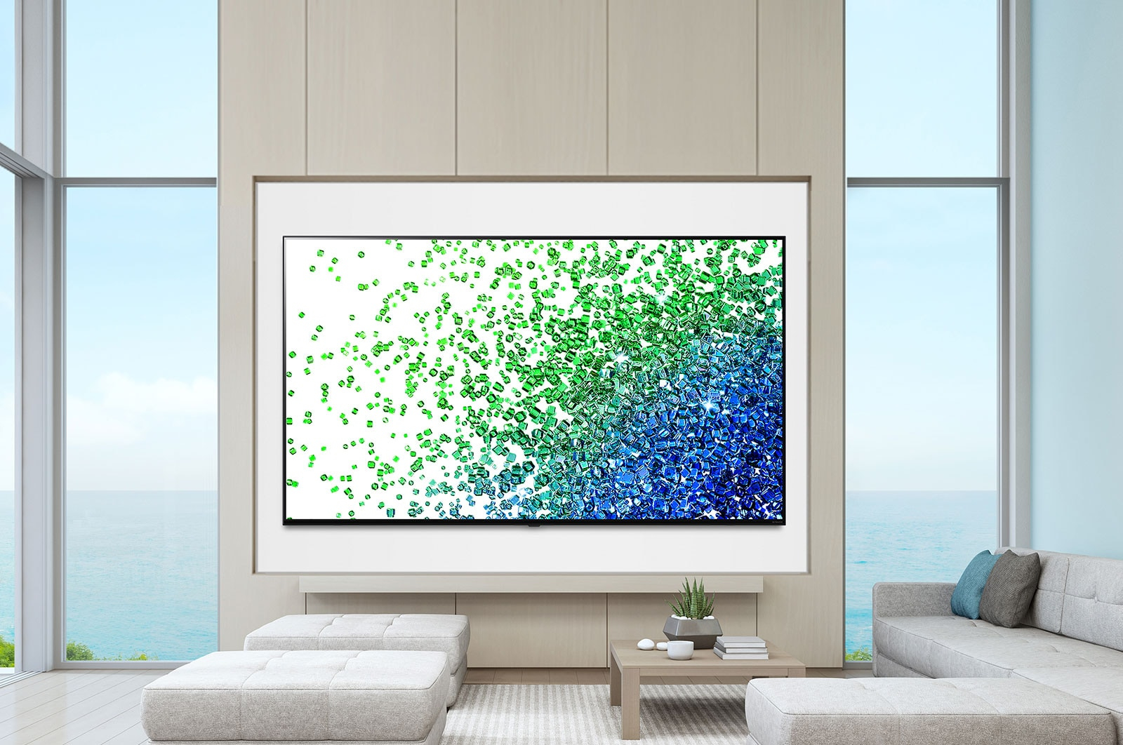 LG NanoCell 65NANO80VPA TV – image 2