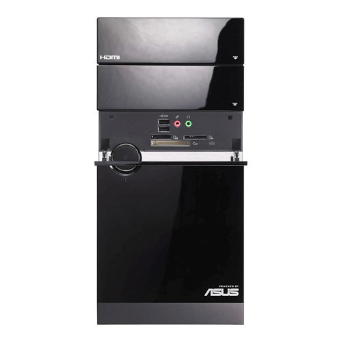 ASUS V7-P8H67E computer case Midi Tower Black – image 4