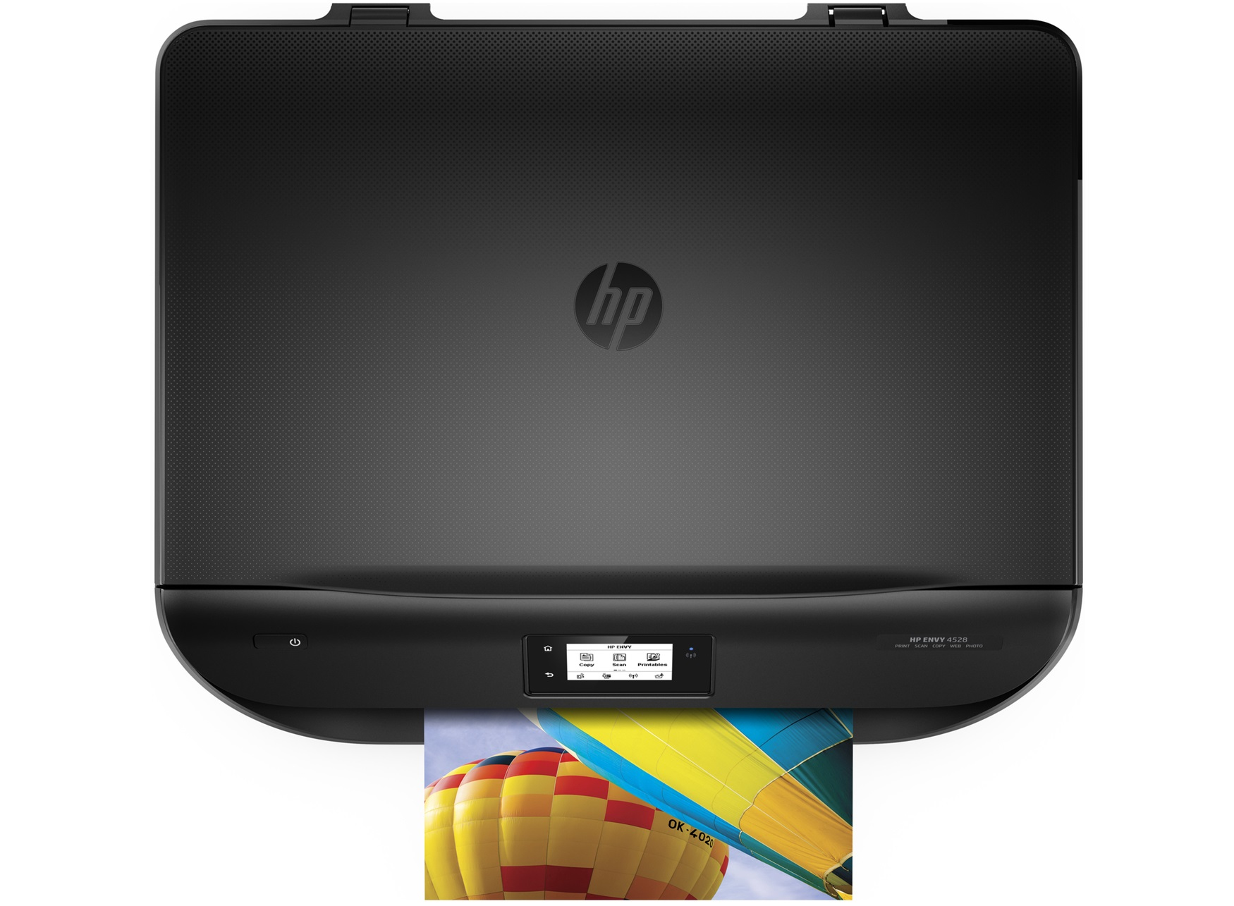 HP ENVY 4528 Thermal inkjet A4 – image 4