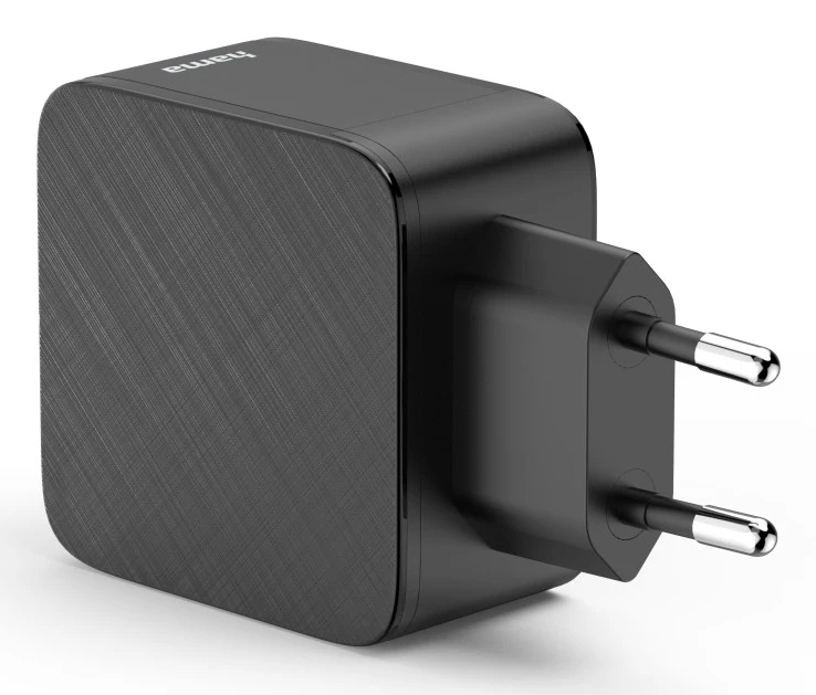 Hama 00201961 mobile device charger Headset, Laptop, Power bank, Smartphone, Tablet Black AC Fast charging Indoor – image 3