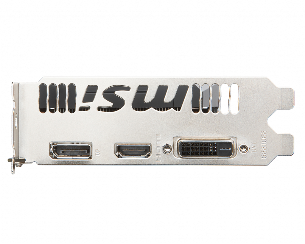 MSI Geforce GTX 1060 iGAMER 6G OC – image 5
