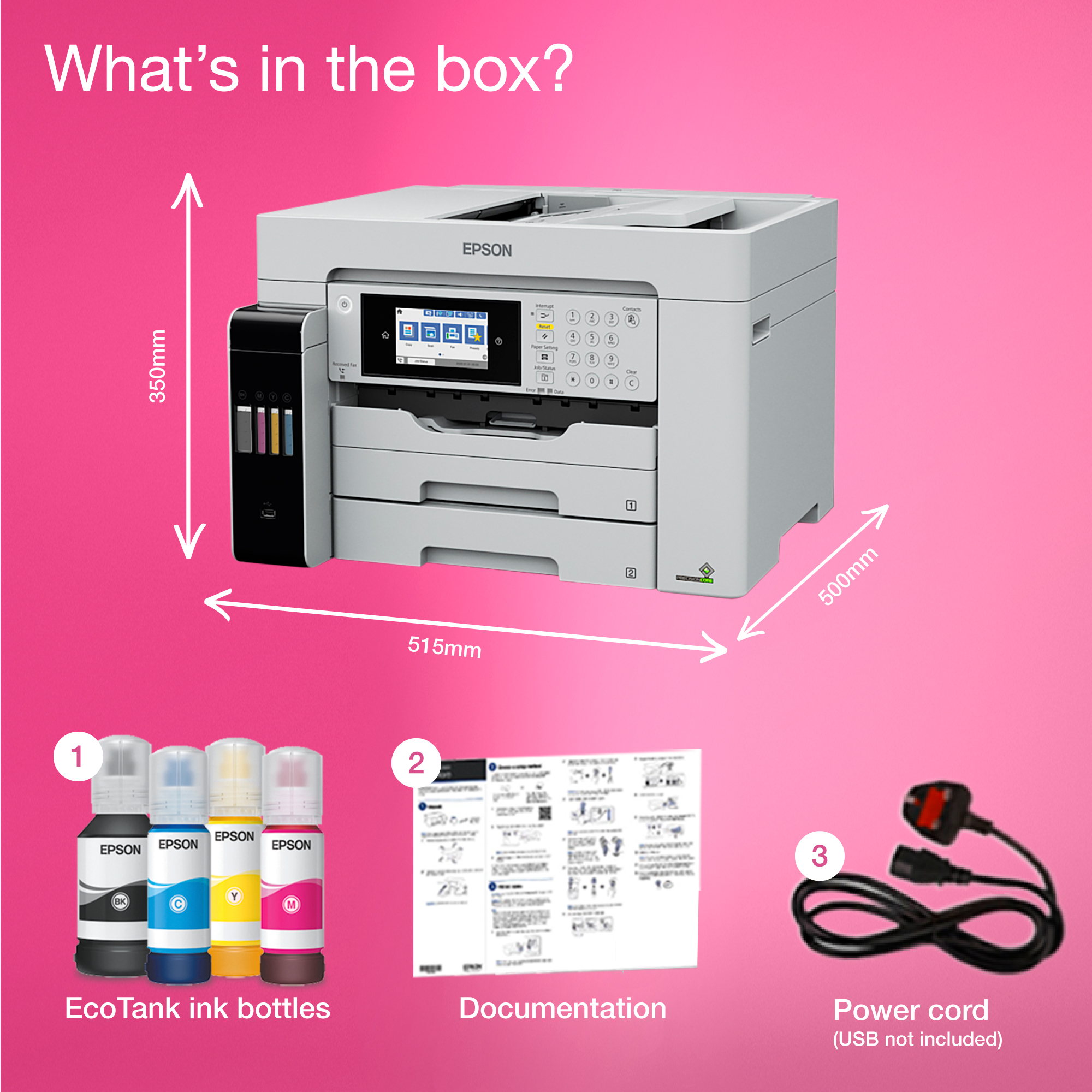 Epson EcoTank Pro ET-16680 – image 6