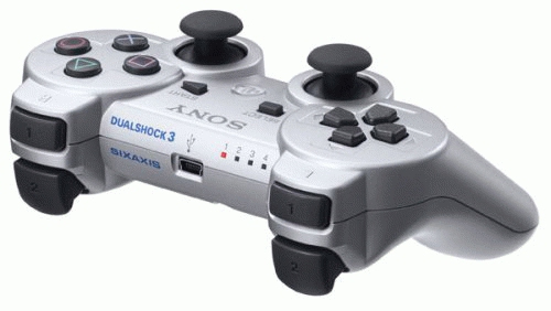 Sony Interactive Entertainment DUALSHOCK 3 Wireless Controller – image 2