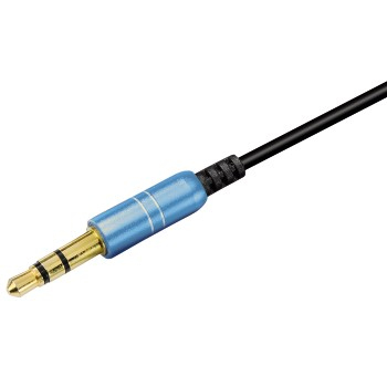 Hama HK-284 Headphones Wired In-ear Music Blue – image 4