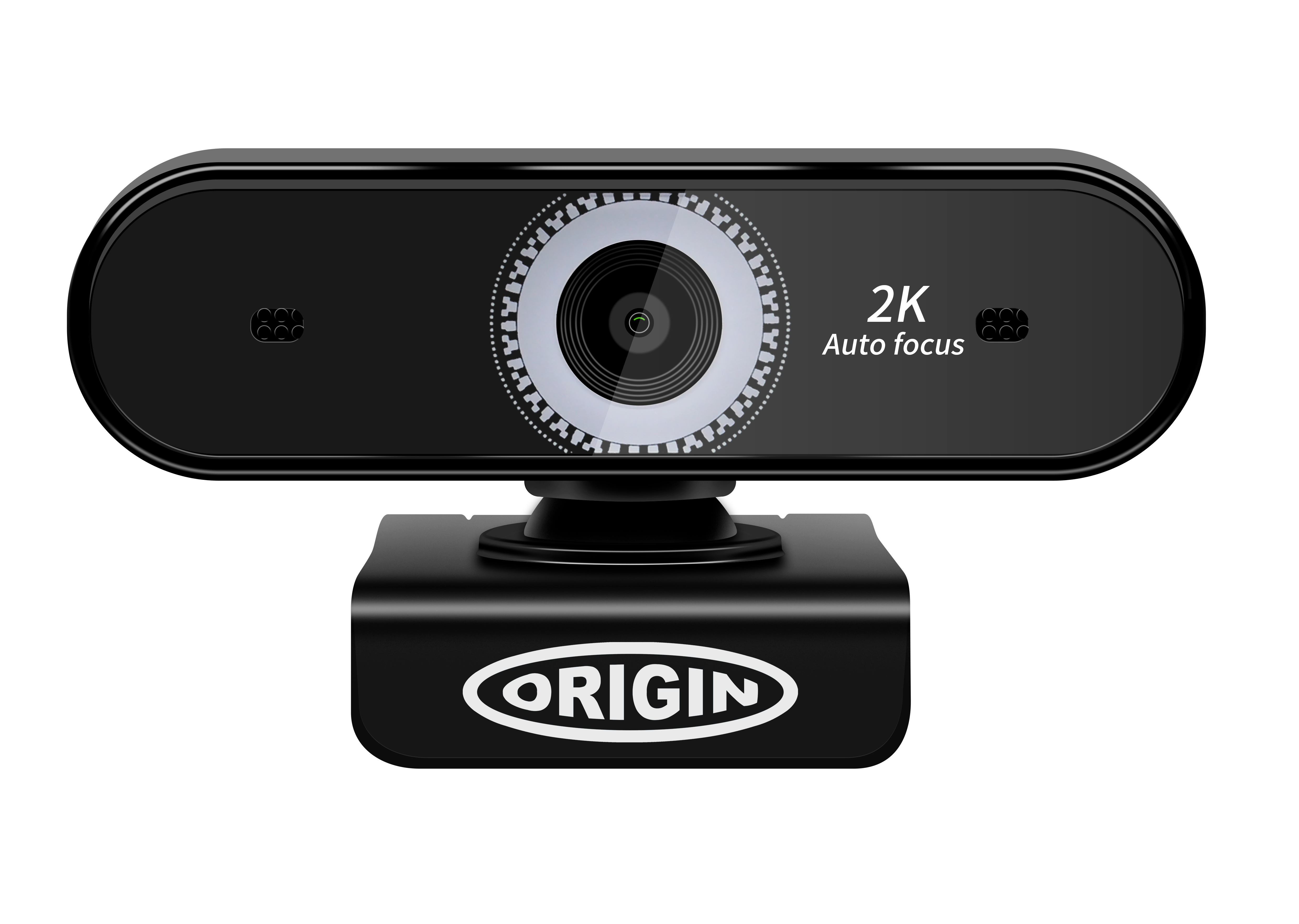 Origin Storage 133-97-OS webcam 5 MP 2592 x 1944 Pixel USB 2.0 Nero