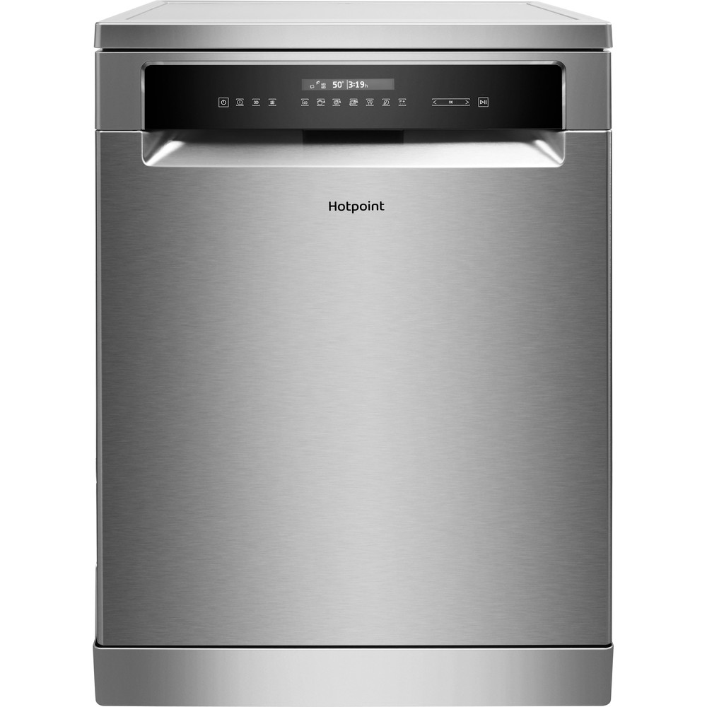 Hotpoint HFP 4O22 WG C X UK – image 1