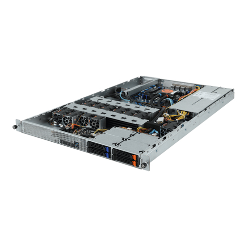 GIGABYTE R161-R12 Intel® X299 LGA 2066 (Socket R4) Rack (1U)