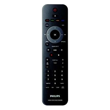 Philips Hard Disk/DVD Recorder HDR3800/31 160GB – image 3