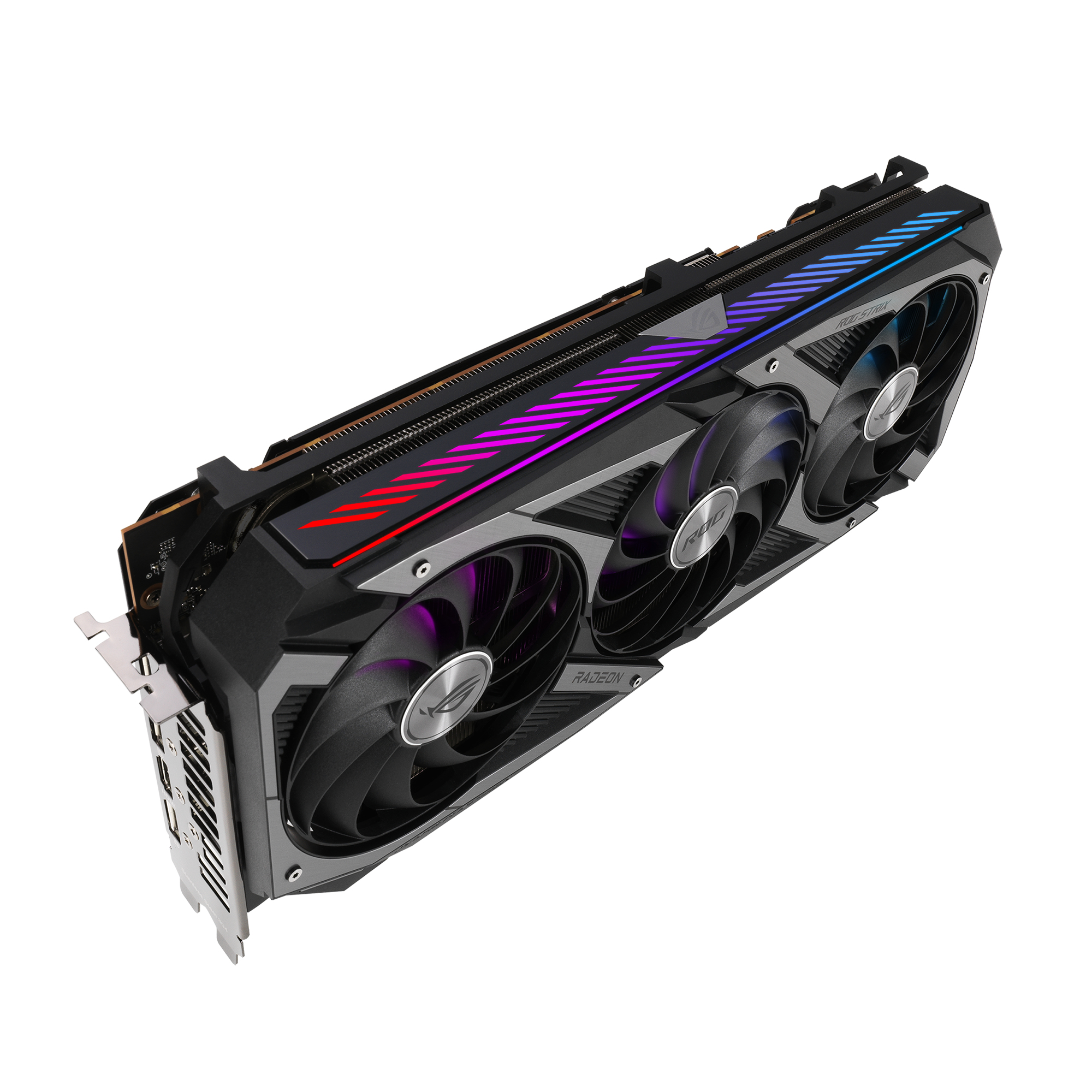 ASUS ROG -STRIX-RX6700XT-O12G-GAMING AMD Radeon RX 6700 XT – image 9