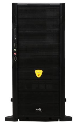 Aerocool Vs-9 Midi Tower Black – image 5