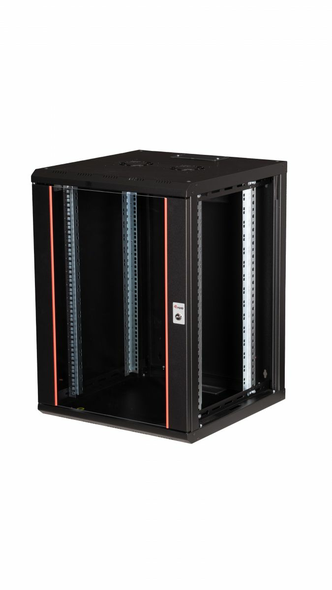 Equip Pro Mount 19' Cabinet, 16U – image 7