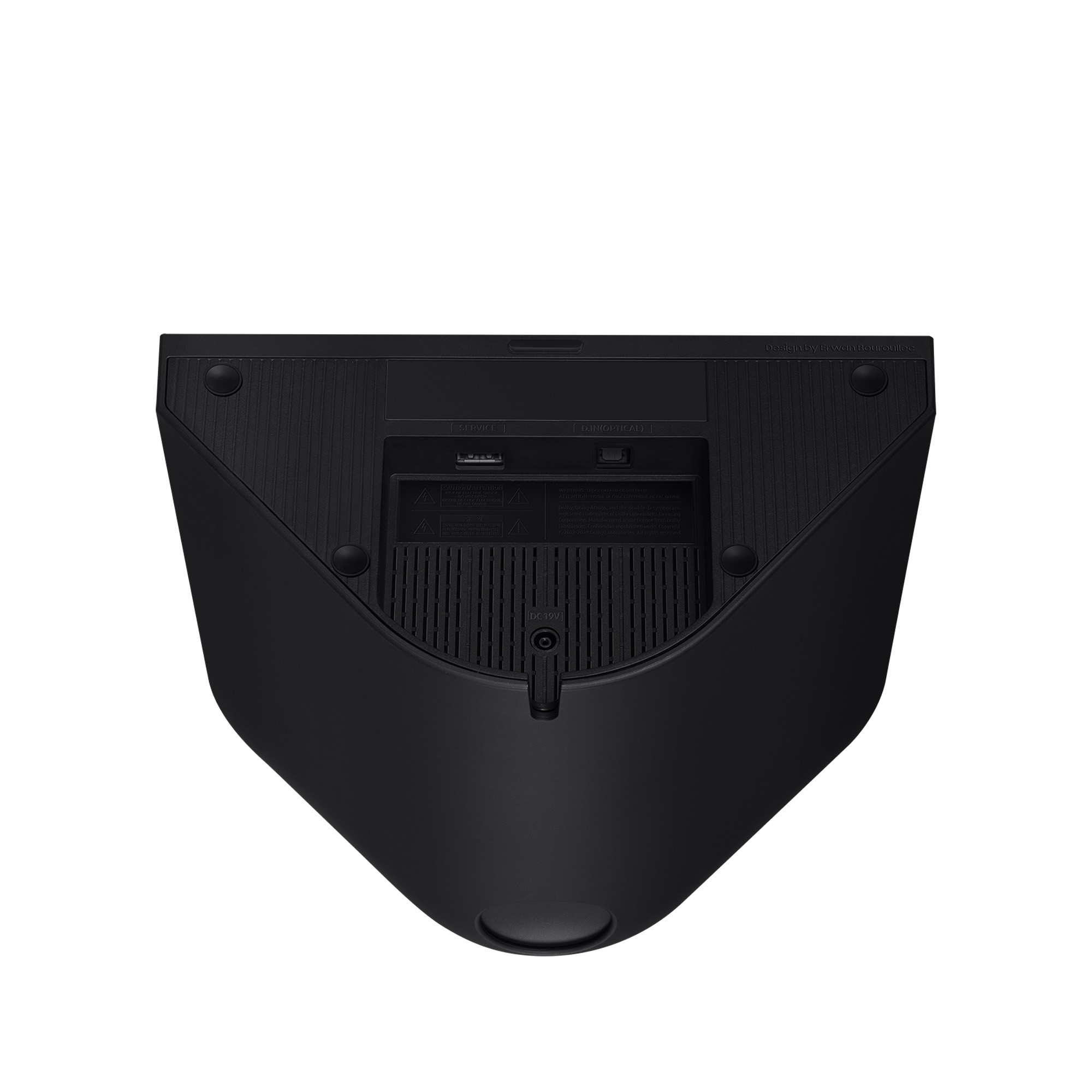 Samsung HW-LS50H Black 3.0 channels – image 6
