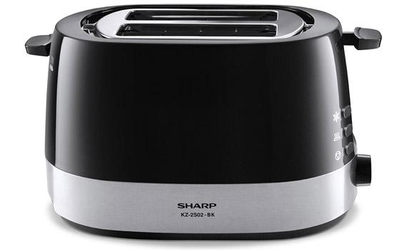Sharp KZ-2S02-BK — vue 1 sur 1