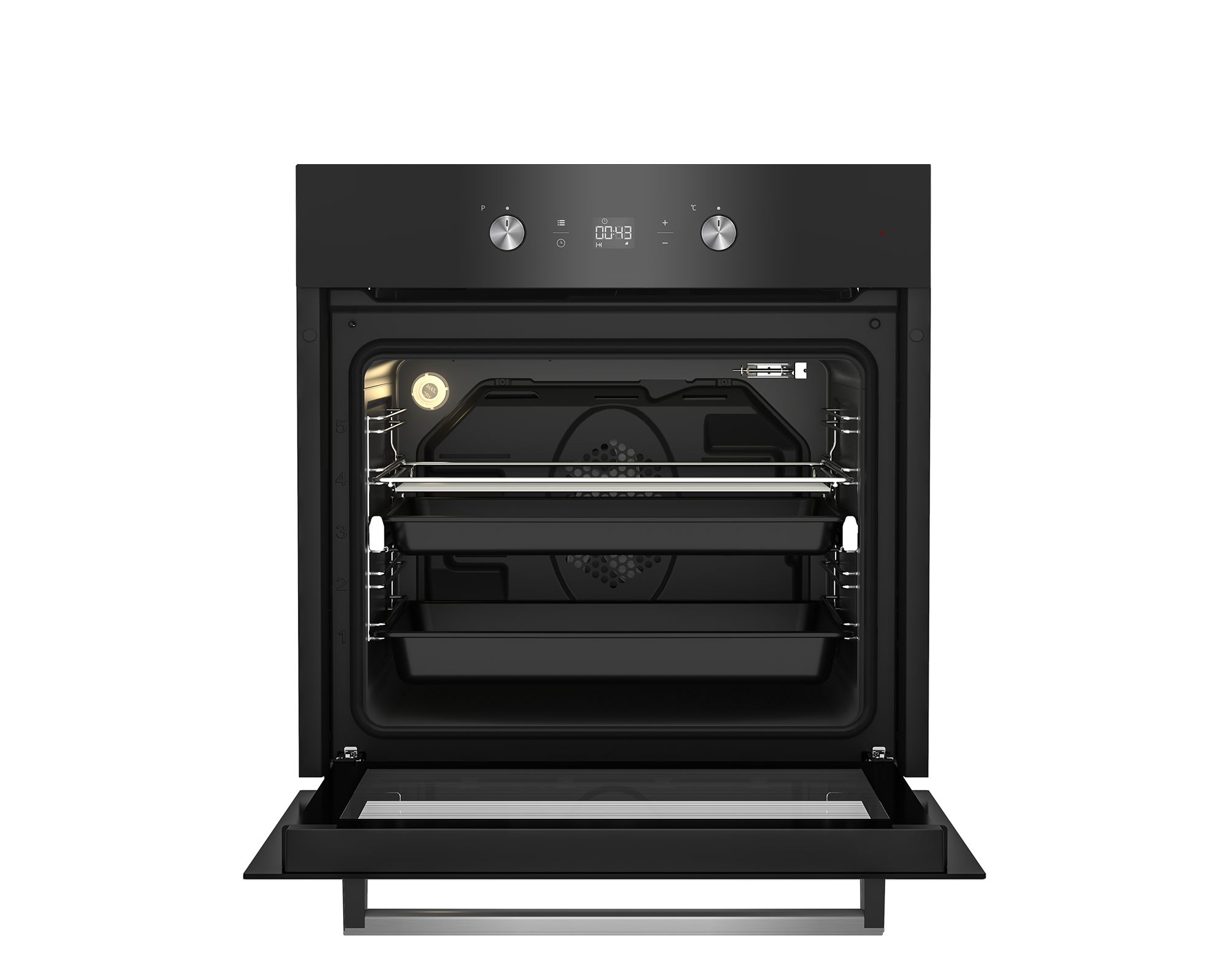 Beko BIM24301BCS oven – image 4