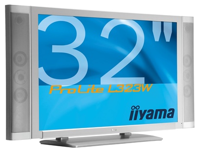 iiyama PLL323W-S TV