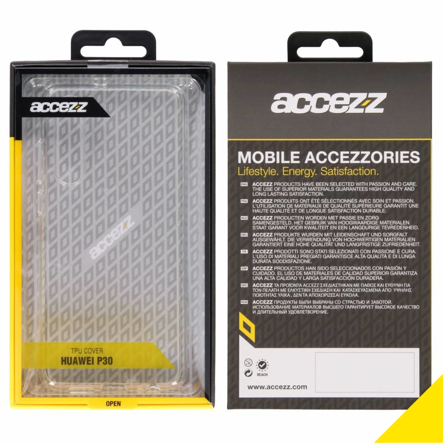 Accezz P3060707001 mobile phone case – image 2