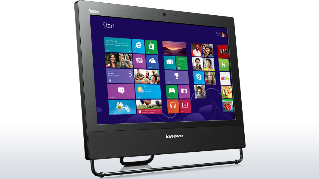 Lenovo ThinkCentre M73z Intel® Core™ i7 i7-4770S