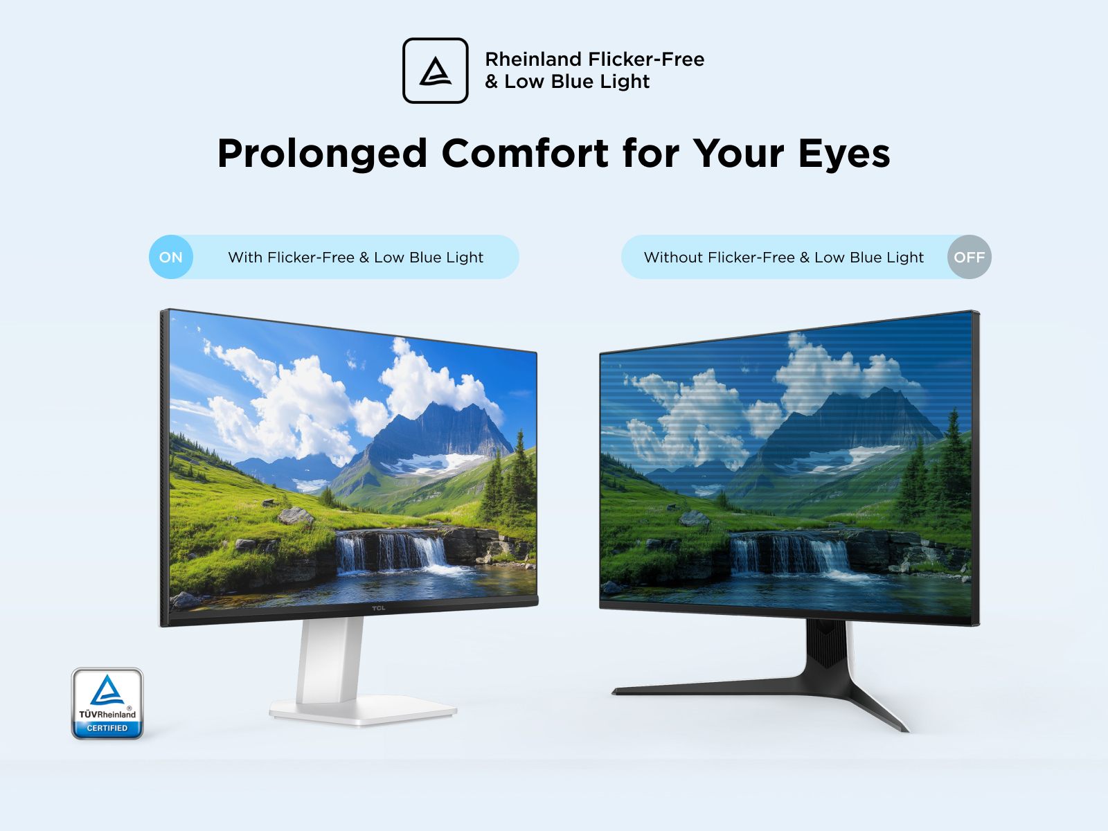 TCL 24G54-UK computer monitor – image 8