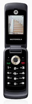 Motorola WX295 4.57 cm (1.8") 83 g – image 4