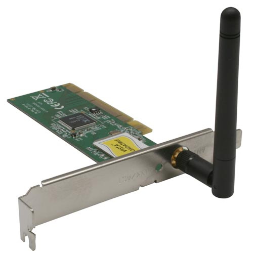 InLine 40054I network card Internal WLAN 54 Mbit/s