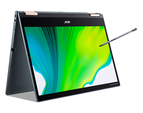 Acer Spin 7 SP714-61NA Qualcomm Kryo 495 Hybrid (2-in-1) – image 4
