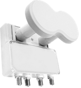SMART Technologies Quad-Switch Monoblock TMQ 43