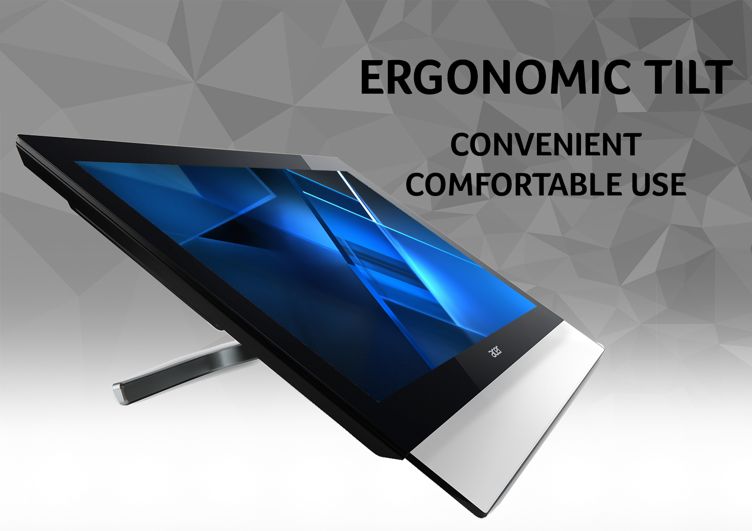 Acer T2 T232HLAbmjjz – image 4