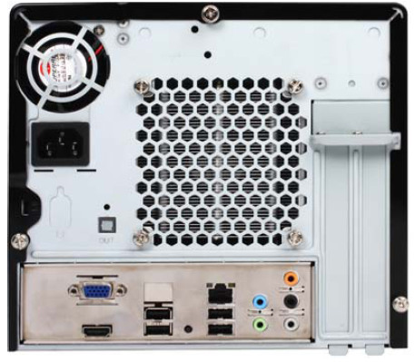 Shuttle J2 5500H – image 3