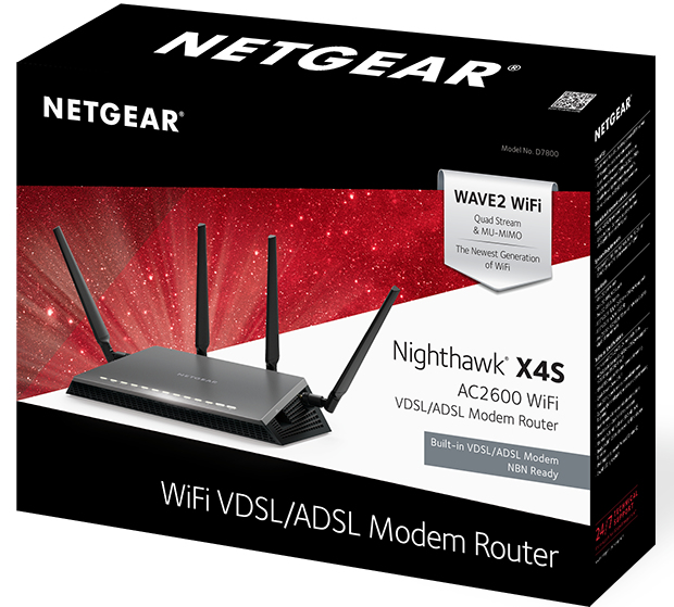 NETGEAR Nighthawk X4S – image 2