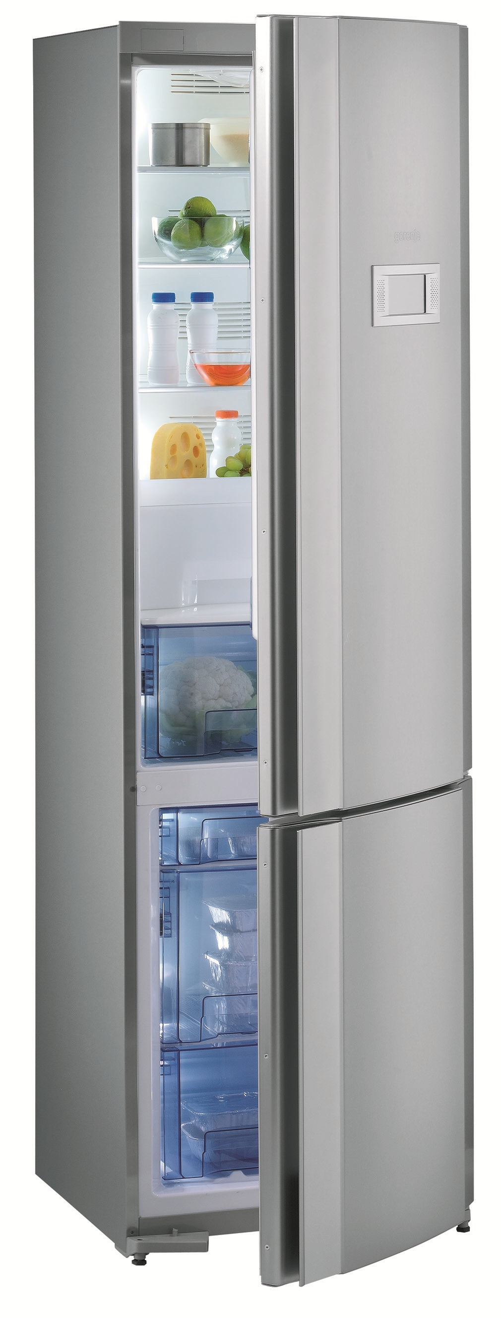Gorenje RK67365E fridge-freezer Freestanding – image 1
