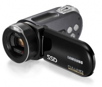 Samsung HMX-H100P 2.2 MP CMOS Black